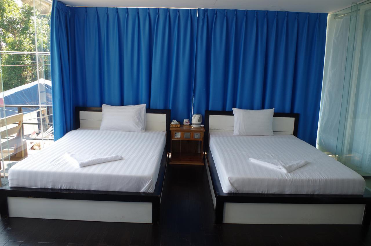 Koh Rong Ocean View Bungalow Kaoh Touch Екстериор снимка