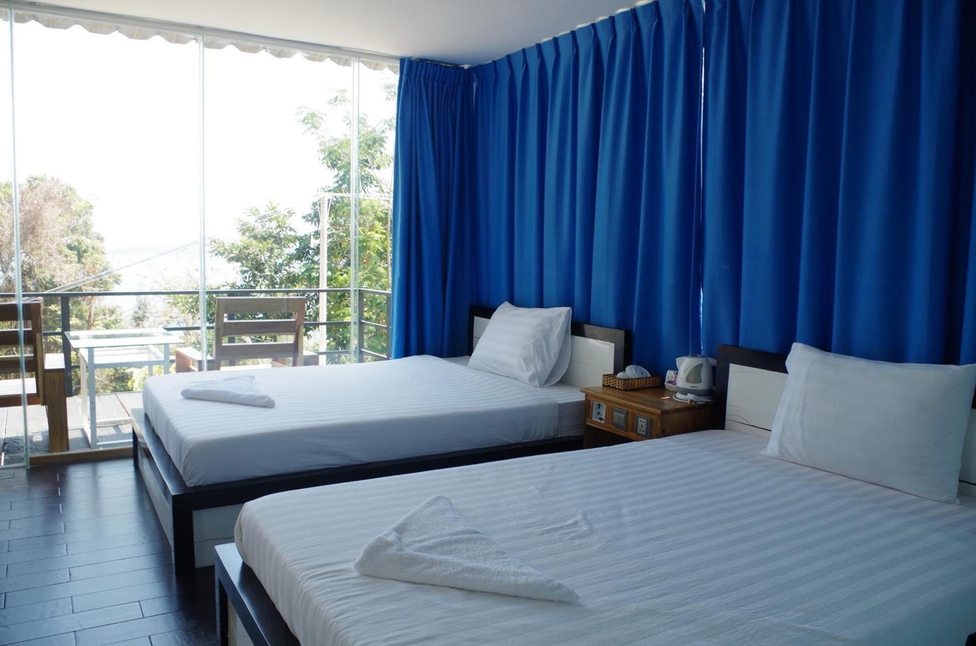 Koh Rong Ocean View Bungalow Kaoh Touch Екстериор снимка