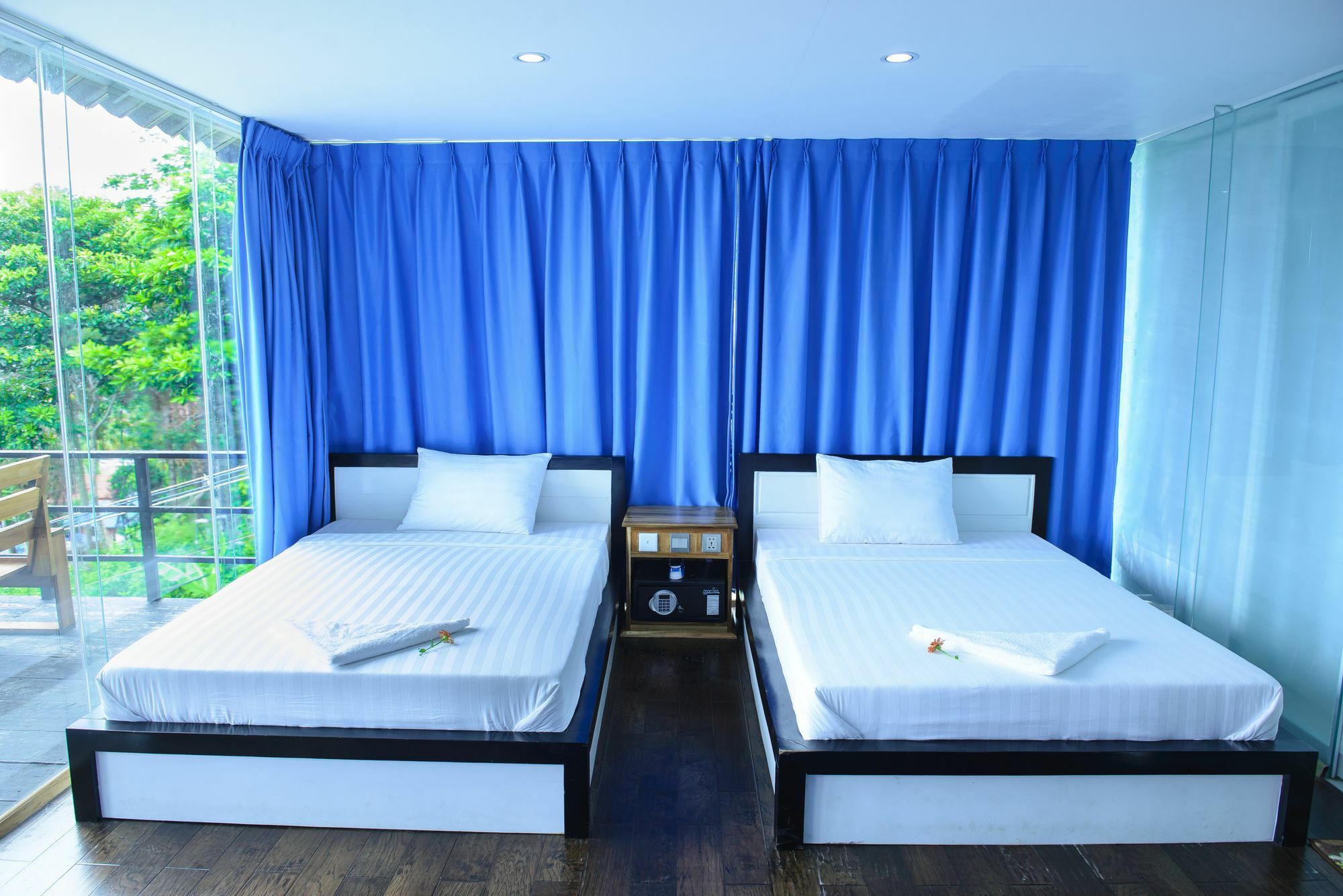 Koh Rong Ocean View Bungalow Kaoh Touch Екстериор снимка