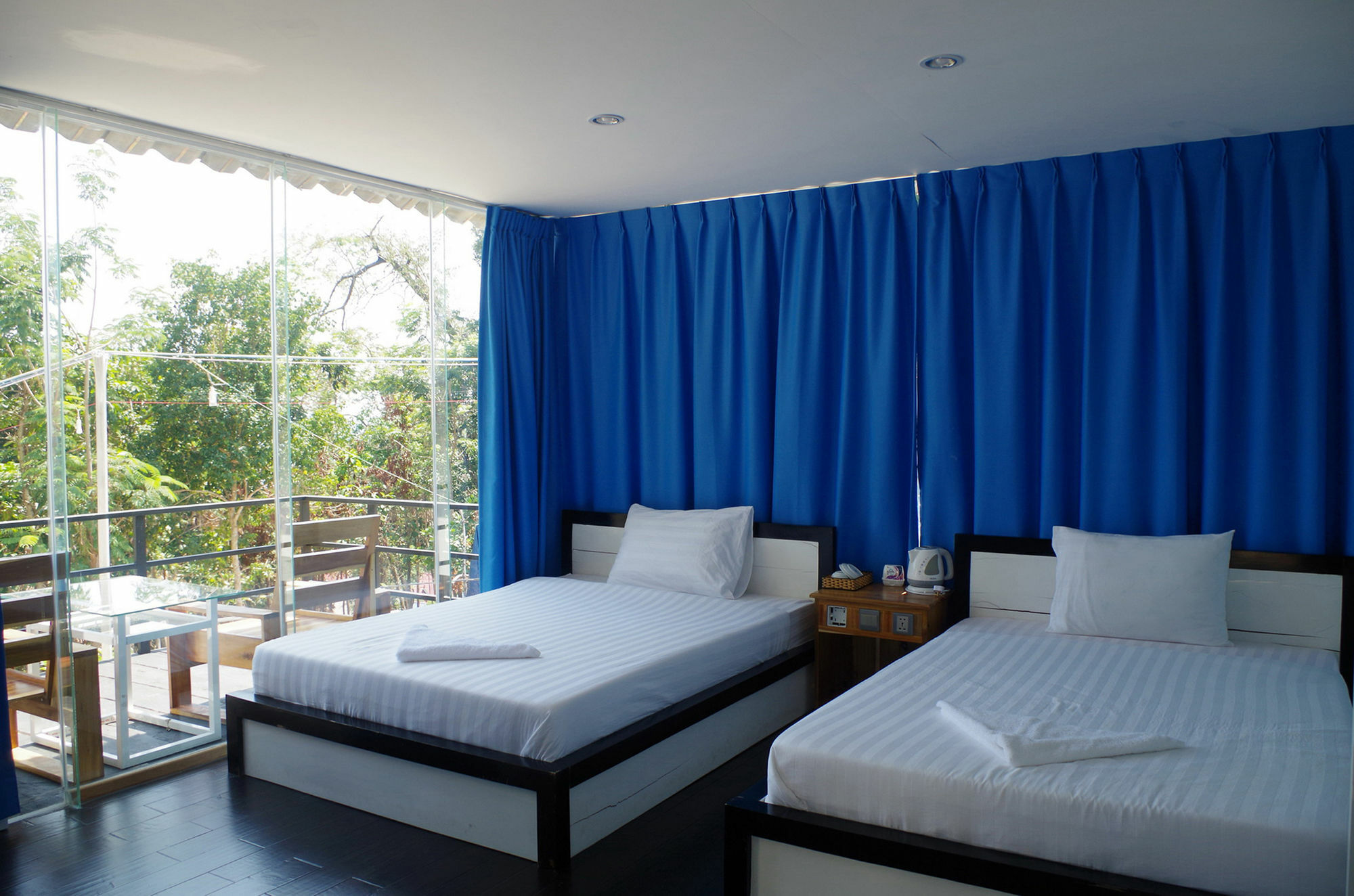 Koh Rong Ocean View Bungalow Kaoh Touch Екстериор снимка