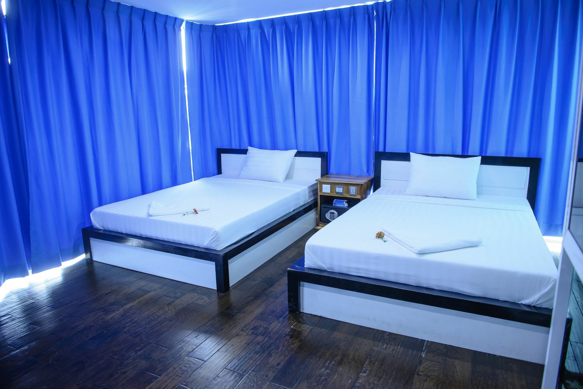 Koh Rong Ocean View Bungalow Kaoh Touch Екстериор снимка