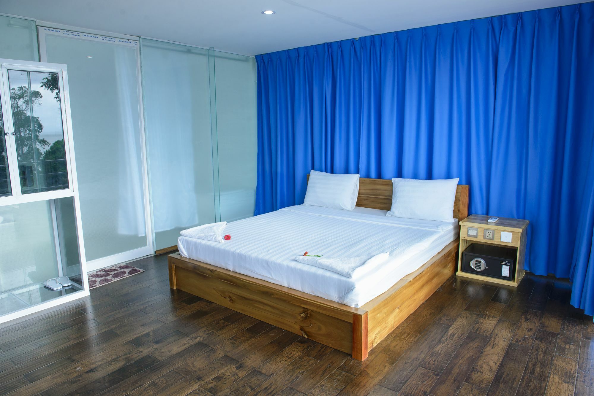 Koh Rong Ocean View Bungalow Kaoh Touch Екстериор снимка