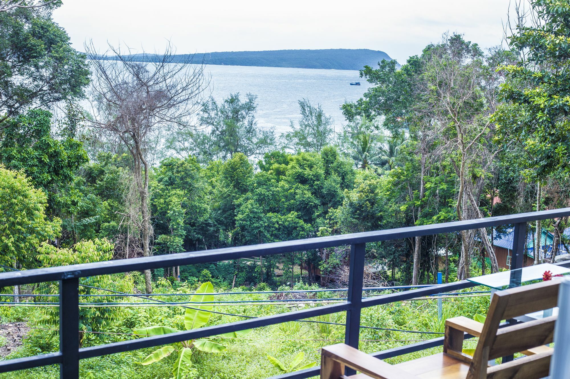 Koh Rong Ocean View Bungalow Kaoh Touch Екстериор снимка