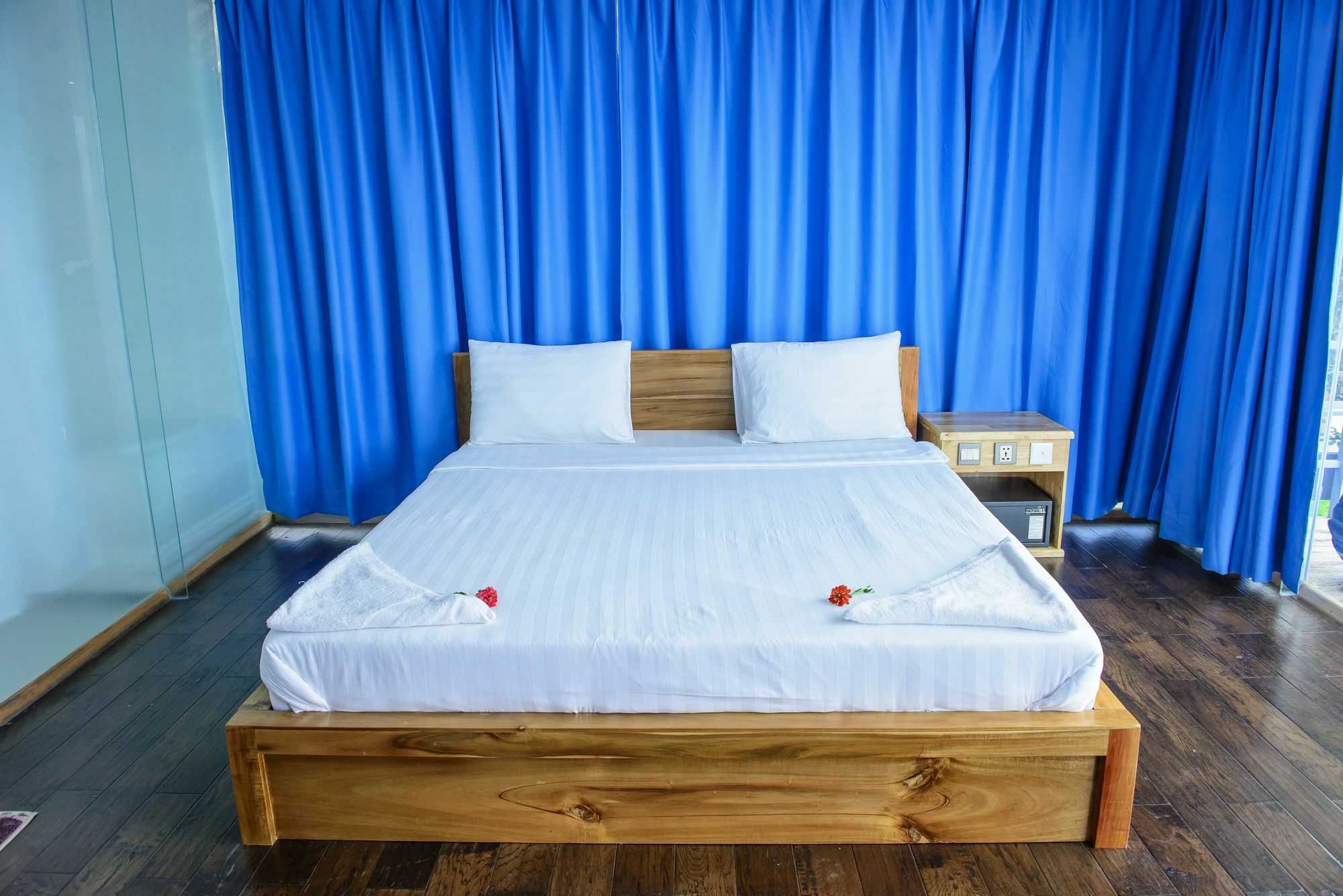 Koh Rong Ocean View Bungalow Kaoh Touch Екстериор снимка