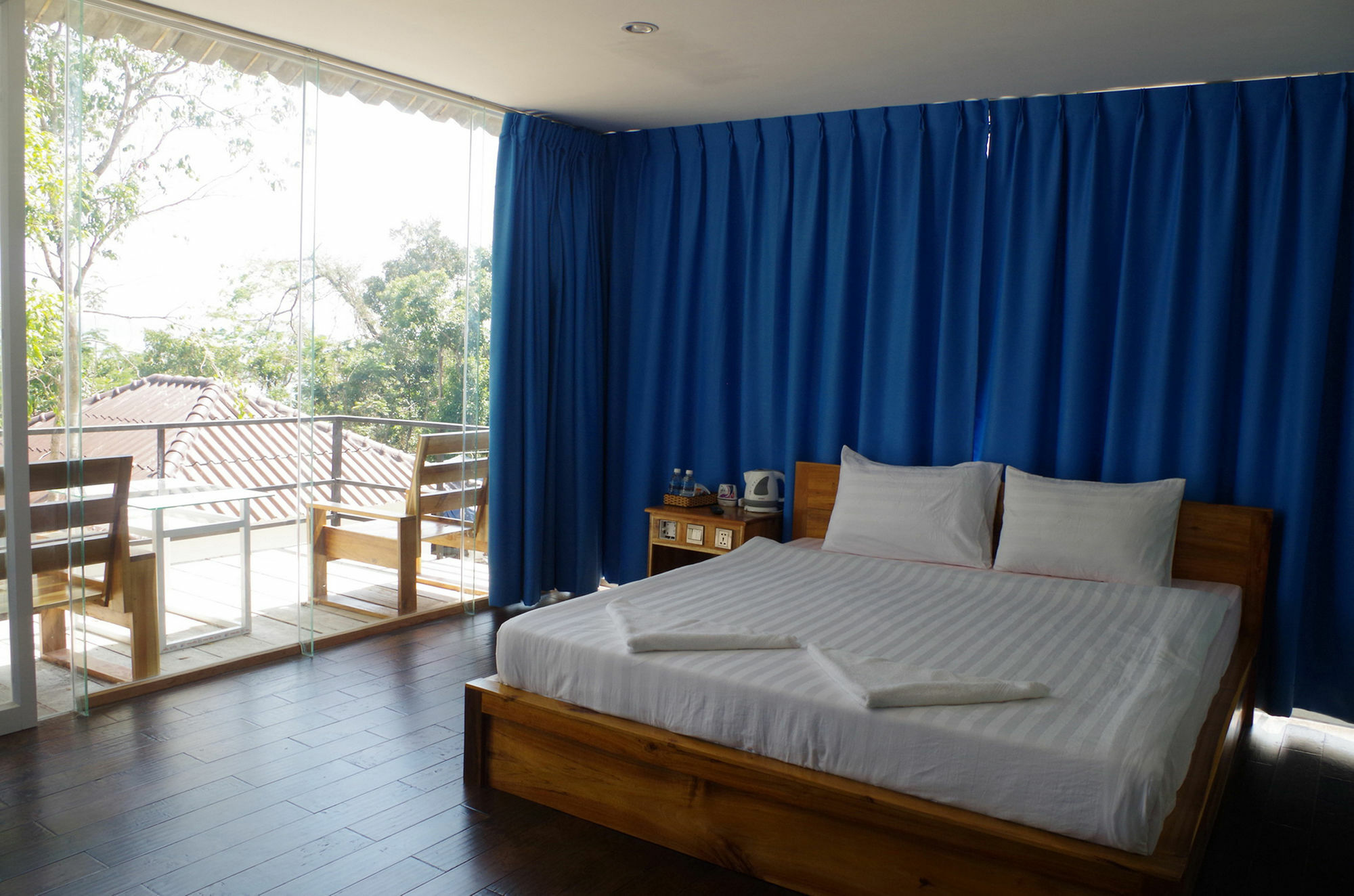 Koh Rong Ocean View Bungalow Kaoh Touch Екстериор снимка