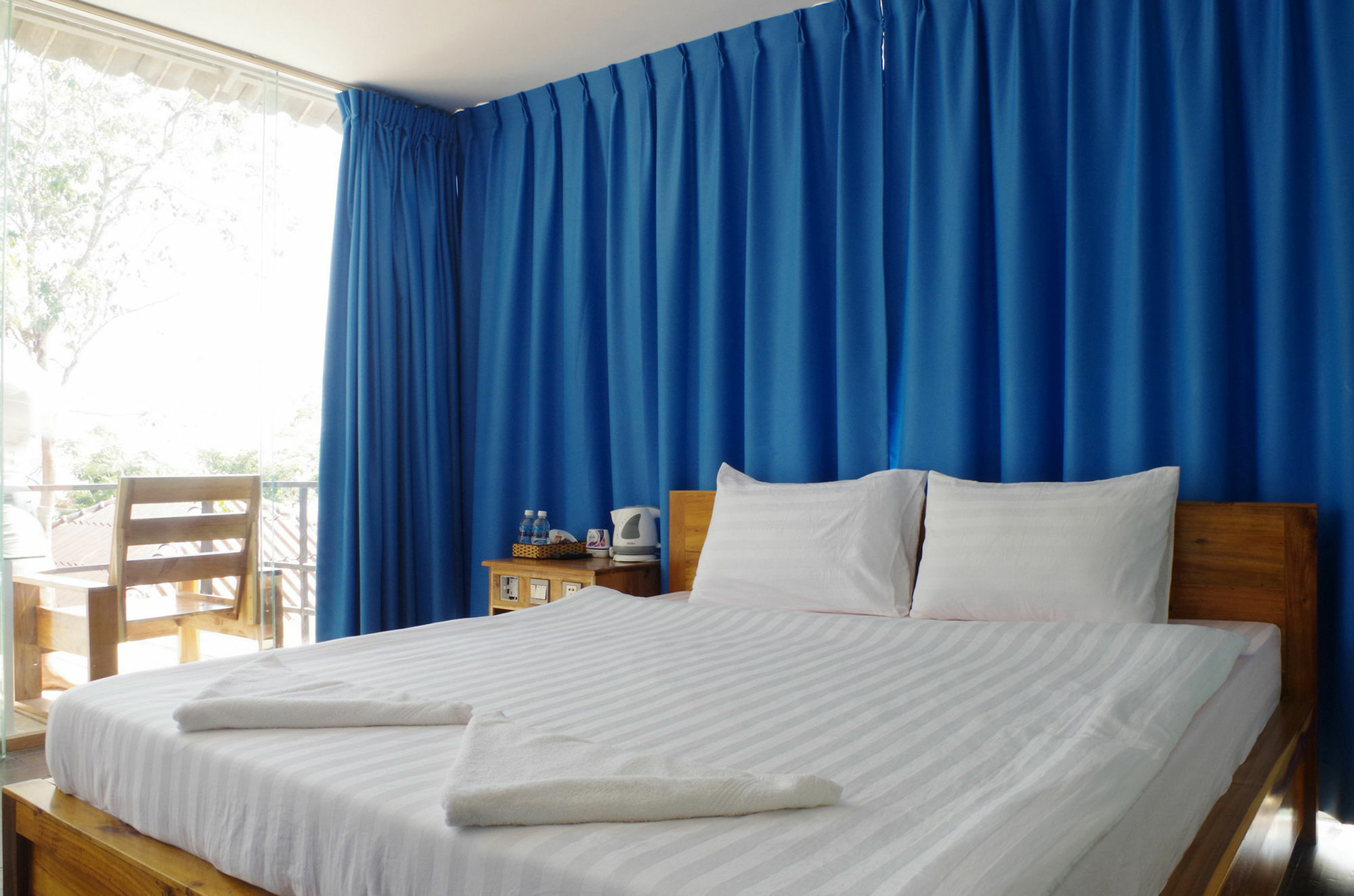 Koh Rong Ocean View Bungalow Kaoh Touch Екстериор снимка